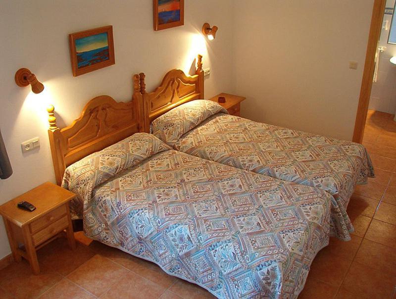 Hostal Las Acacias Los Canos De Meca Δωμάτιο φωτογραφία