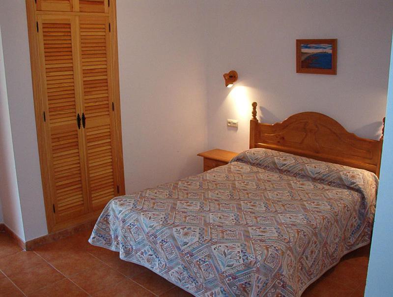 Hostal Las Acacias Los Canos De Meca Δωμάτιο φωτογραφία