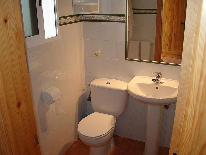 Hostal Las Acacias Los Canos De Meca Δωμάτιο φωτογραφία