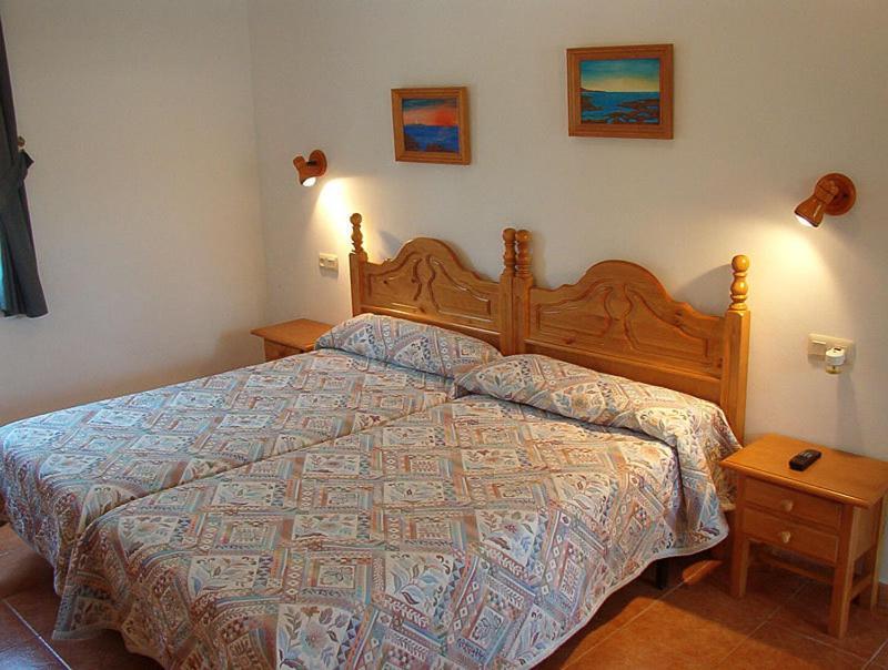 Hostal Las Acacias Los Canos De Meca Δωμάτιο φωτογραφία