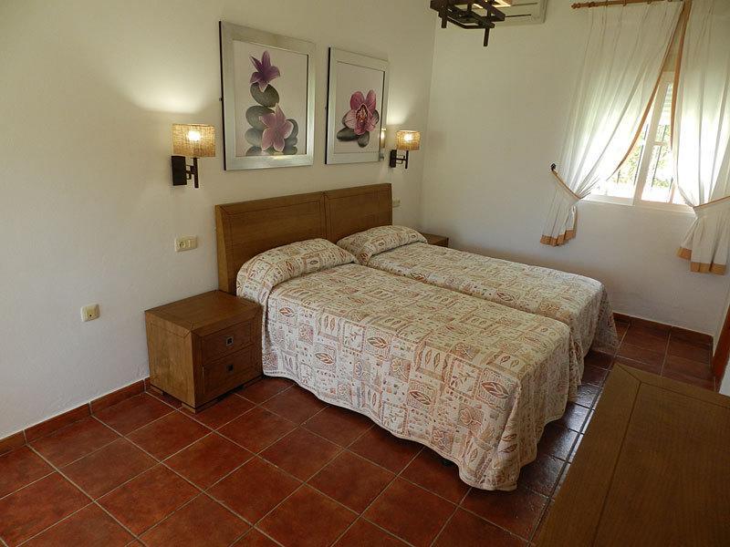 Hostal Las Acacias Los Canos De Meca Δωμάτιο φωτογραφία